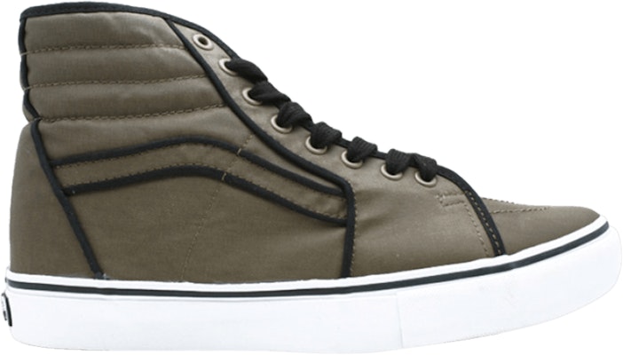 范斯 Sk8 Hi Ca '棕色' VN0I030R9 Buy 范斯 Sk8 Hi Ca '棕色' VN0I030R9