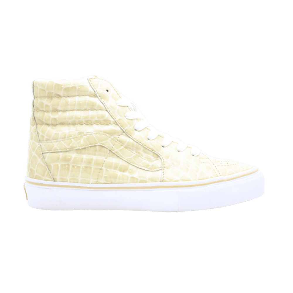 Buy Vans Sk8 Hi Ca '金色' 高帮滑板鞋 VN0D6Q3SB