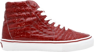Vans Sk8 Hi Ca 'Red' VN0D6Q3SA