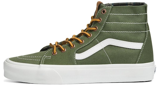 Vans SK8-HI レトロ (緑黄) VN0A7Q62E02 Buy Vans SK8-HI レトロ (緑黄) VN0A7Q62E02
