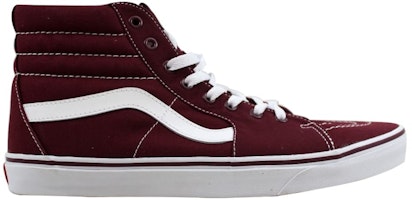Vans SK8 Hi Canvas 'Port Royale' VN0A38GEJX5 Vans SK8 Hi Canvas 'Port Royale' VN0A38GEJX5