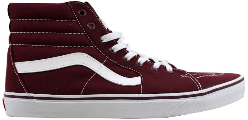 Vans SK8 Hi Canvas 'Port Royale' VN0A38GEJX5