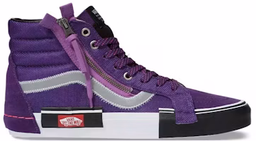 Vans Sk8-Hi Cap 'Violet Indigo Reflective' VN0A3WM1TUW Vans Sk8-Hi Cap 'Violet Indigo Reflective' VN0A3WM1TUW