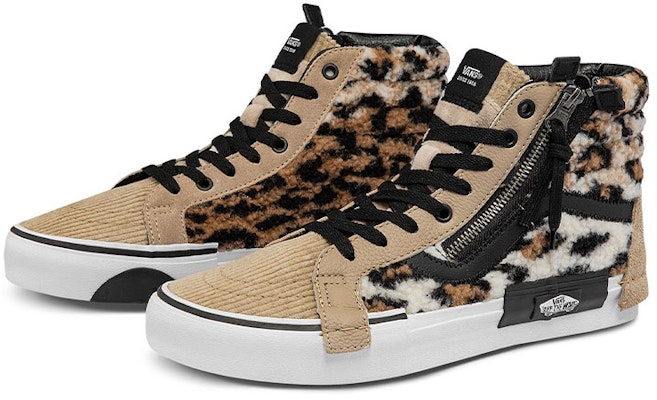 Vans Unisex SK8-HI CAP Sneakers Coklat/Hitam Mid-Top Lelaki & Wanita VN0A3WM1ABH Order Vans Unisex SK8-HI CAP Sneakers Coklat/Hitam Mid-Top Lelaki & Wanita VN0A3WM1ABH