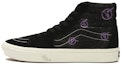 Buy Vans SK8-HI Comfycush Spider Hitam Ungu VN0A3WMB4CJ