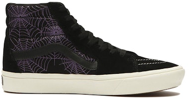Vans SK8-HI Comfycush Araña Negro Morado VN0A3WMB4CJ Order Vans SK8-HI Comfycush Araña Negro Morado VN0A3WMB4CJ