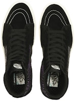 Vans SK8-HI Comfycush Araña Negro Morado VN0A3WMB4CJ Shop Vans SK8-HI Comfycush Araña Negro Morado VN0A3WMB4CJ