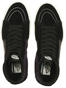 Vans SK8-HI Comfycush Spider Hitam Ungu VN0A3WMB4CJ Shop Vans SK8-HI Comfycush Spider Hitam Ungu VN0A3WMB4CJ