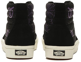 Vans SK8-HI Comfycush Araña Negro Morado VN0A3WMB4CJ Purchase Vans SK8-HI Comfycush Araña Negro Morado VN0A3WMB4CJ