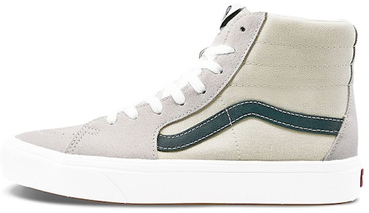 Vans Comfycush SK8-HI Gris/Verde VN0A3WMB1SB Buy Vans Comfycush SK8-HI Gris/Verde VN0A3WMB1SB
