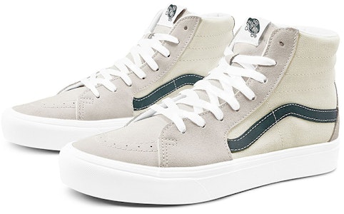 Vans Comfycush SK8-HI Gris/Verde VN0A3WMB1SB Order Vans Comfycush SK8-HI Gris/Verde VN0A3WMB1SB