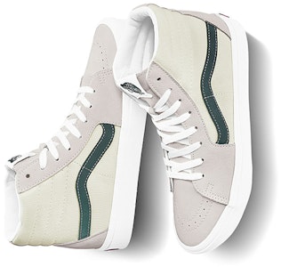 Vans Comfycush SK8-HI Gris/Verde VN0A3WMB1SB Shop Vans Comfycush SK8-HI Gris/Verde VN0A3WMB1SB
