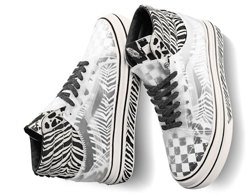 Vans Super Comfycush Skool Hitam VN0A4UVM26H Lookbook Vans Super Comfycush Skool Hitam VN0A4UVM26H