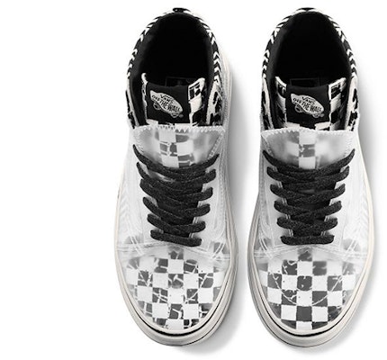 Vans Super Comfycush Skool Hitam VN0A4UVM26H Shop Vans Super Comfycush Skool Hitam VN0A4UVM26H