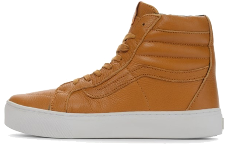 Buy Vans SK8 Hi Cup 'Cuero Dorado' VN0A2Z5XJYQ
