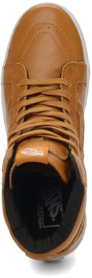 Vans SK8 Hi Cup 'Cuero Dorado' VN0A2Z5XJYQ Order Vans SK8 Hi Cup 'Cuero Dorado' VN0A2Z5XJYQ