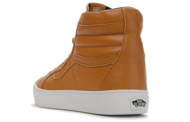 Shop Vans SK8 Hi Cup 'Kulit Emas' VN0A2Z5XJYQ