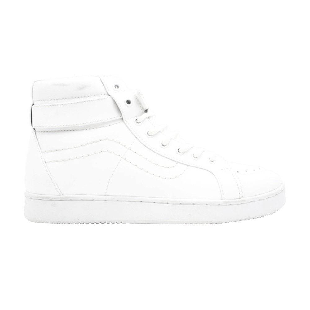Buy Vans Sk8 Hi 杯 Kx '白色' VNOF64WHT