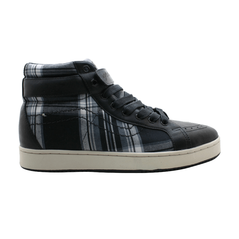 Buy Vans Sk8 Hi Cup LX 'Negro' VN0F643M7
