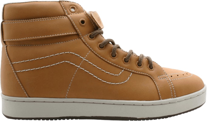 Vans Sk8 Hi Cup LX 'Marrón' VNOF643K0 Buy Vans Sk8 Hi Cup LX 'Marrón' VNOF643K0