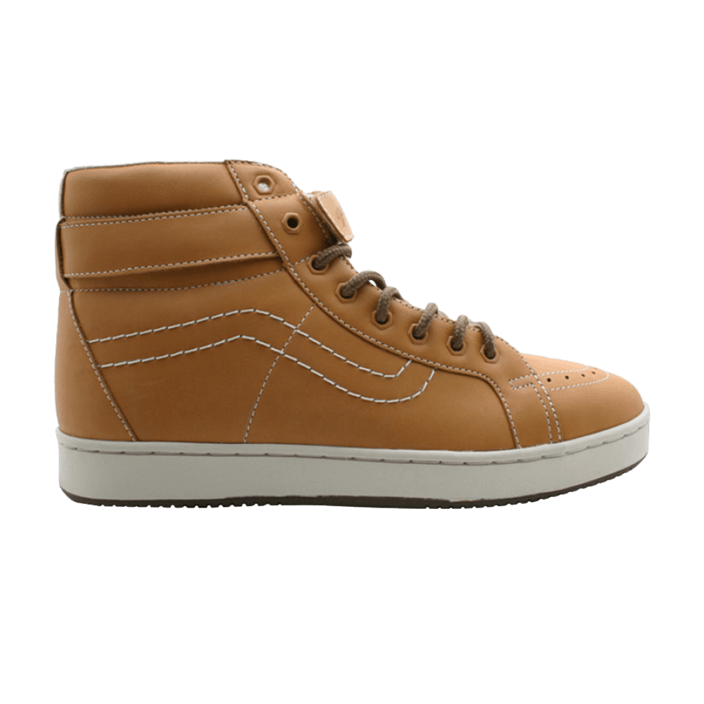 Buy Vans Sk8 Hi Cup LX 'Marrón' VNOF643K0