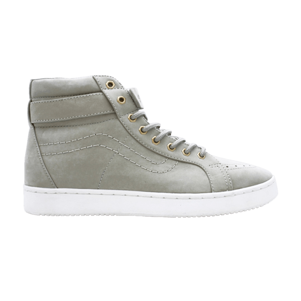 Buy Vans Sk8 Hi Cup LX 'Verde' VNOF644CK