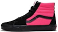Buy 반스 SK8 HI 커스텀 네온 핑크/블랙 (Vans SK8 HI Custom Neon Pink/Black) VN0A3VC1445