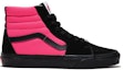 Order 반스 SK8 HI 커스텀 네온 핑크/블랙 (Vans SK8 HI Custom Neon Pink/Black) VN0A3VC1445