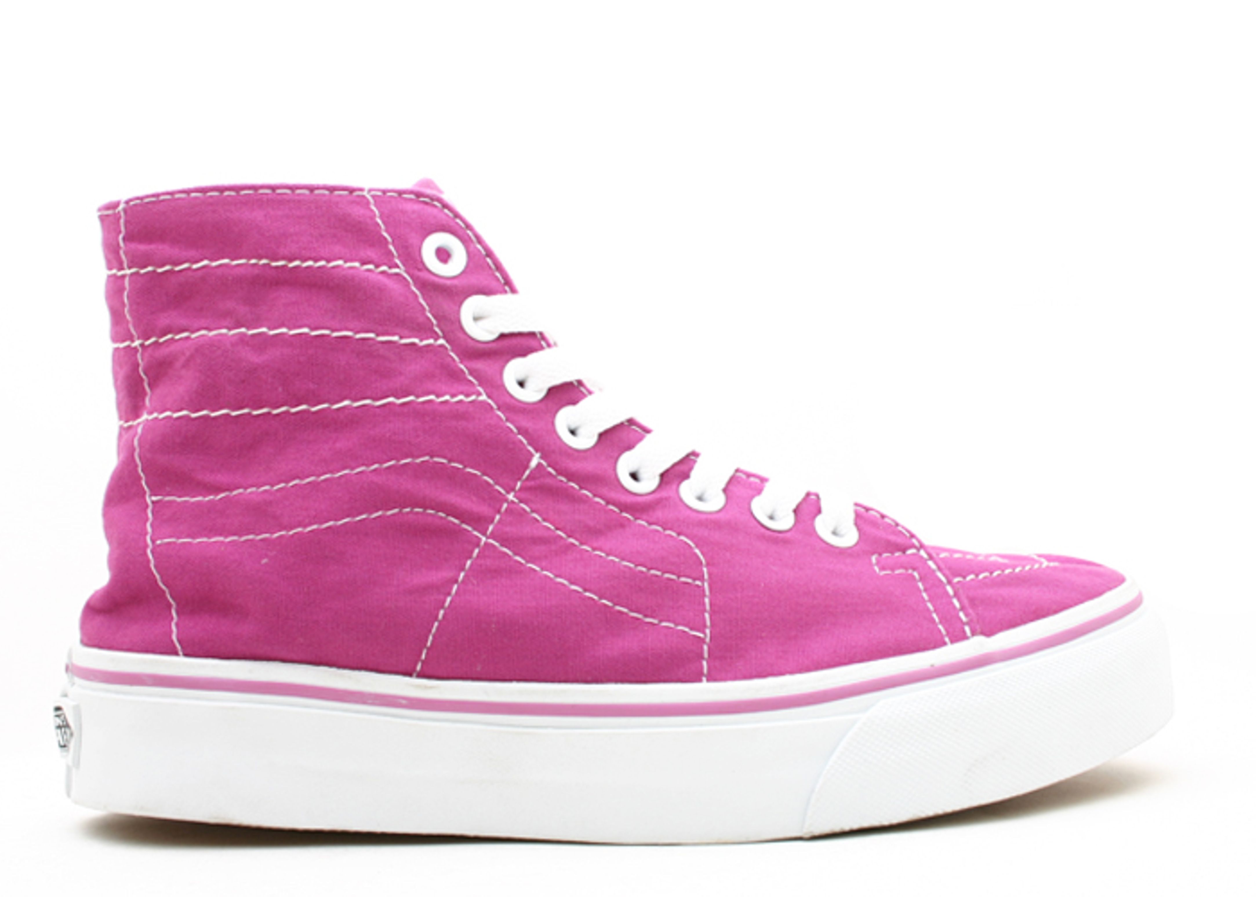 Buy Vans Sk8 Hi Decnstruct 'Purple' VN010749999