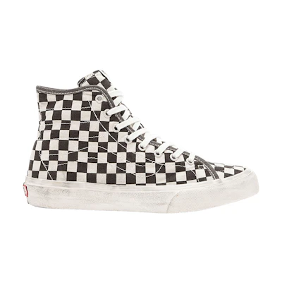 Vans Sk8 Hi Decon 'Checkerboard'