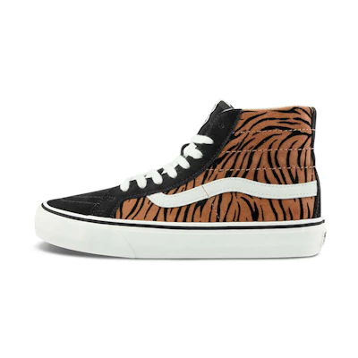 Vans Unisex SK8-HI 38 Decon Sf Sneakers Black