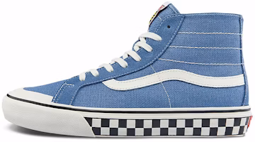 Vans SK8-HI 138 Decon SF 'Blue White Black' VN0A4BX2B6V