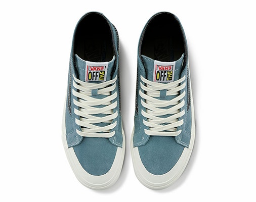 万斯 SK8-HI Decon Sf 绿色/黑色 VN0A3MV1NQC Lookbook 万斯 SK8-HI Decon Sf 绿色/黑色 VN0A3MV1NQC