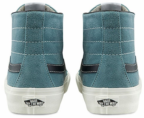 万斯 SK8-HI Decon Sf 绿色/黑色 VN0A3MV1NQC Shop 万斯 SK8-HI Decon Sf 绿色/黑色 VN0A3MV1NQC