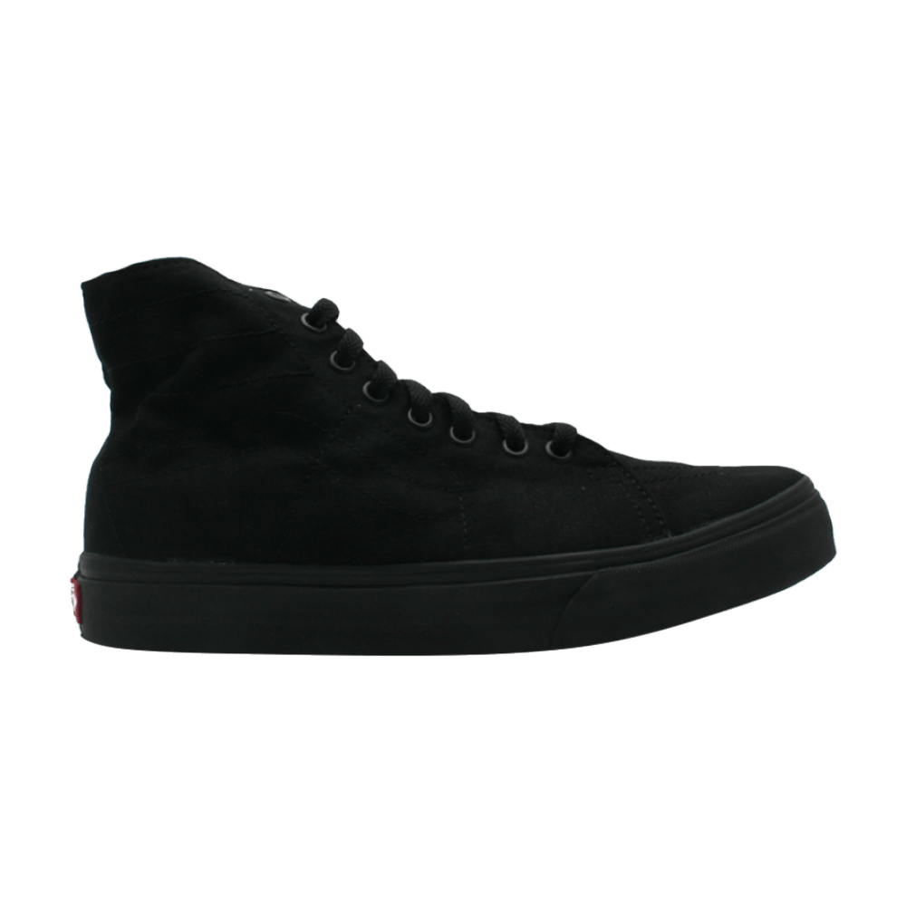 Buy Vans Sk8 Hi Deconstruct ‘黑色’ VN0IO7BKA