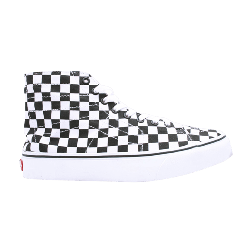 Buy Vans Sk8 Hi 解构款‘白色’ VN010727I