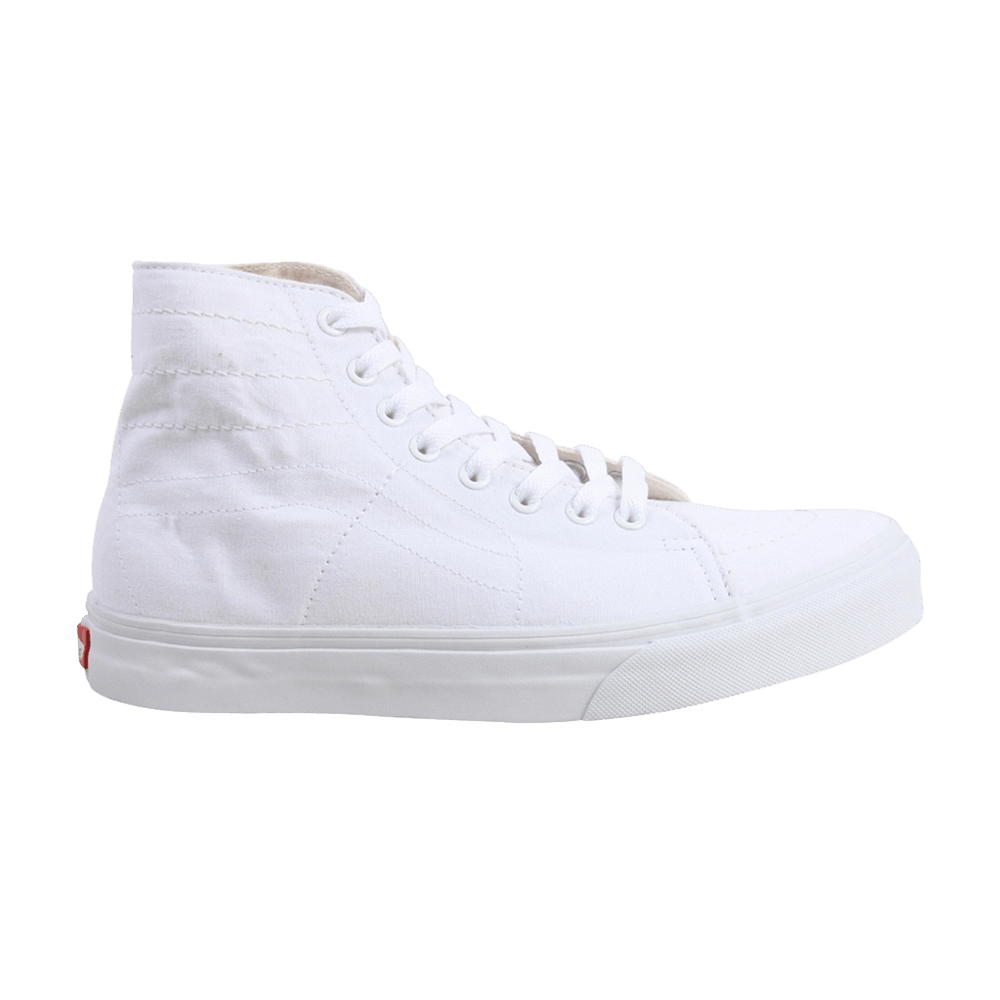 Buy Vans Sk8 Hi 解构 "白色" VN0IO7W00