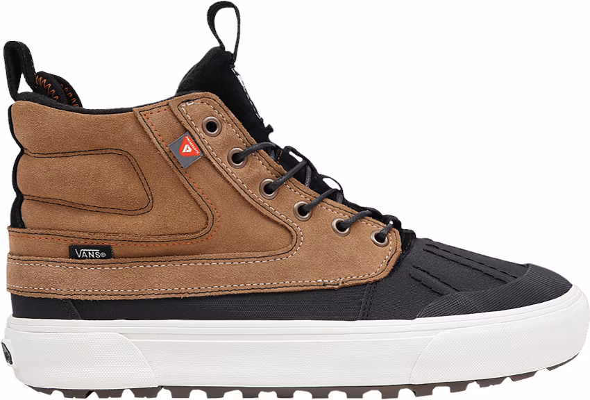 Vans del pato size sales 10