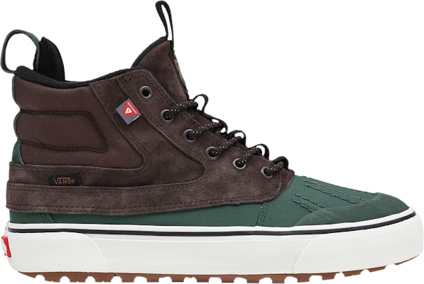 Vans Sk8-Hi Del Pato MTE-2 'Brown Green' VN0A5JMNBGS Buy Vans Sk8-Hi Del Pato MTE-2 'Brown Green' VN0A5JMNBGS