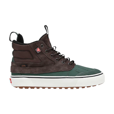 Vans Sk8-Hi Del Pato MTE-2 'Brown Green'
