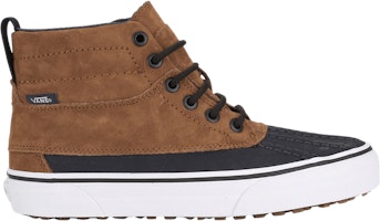 Vans Sk8 Hi Del Pato MTE 'Brown' VN000313I2G Vans Sk8 Hi Del Pato MTE 'Brown' VN000313I2G