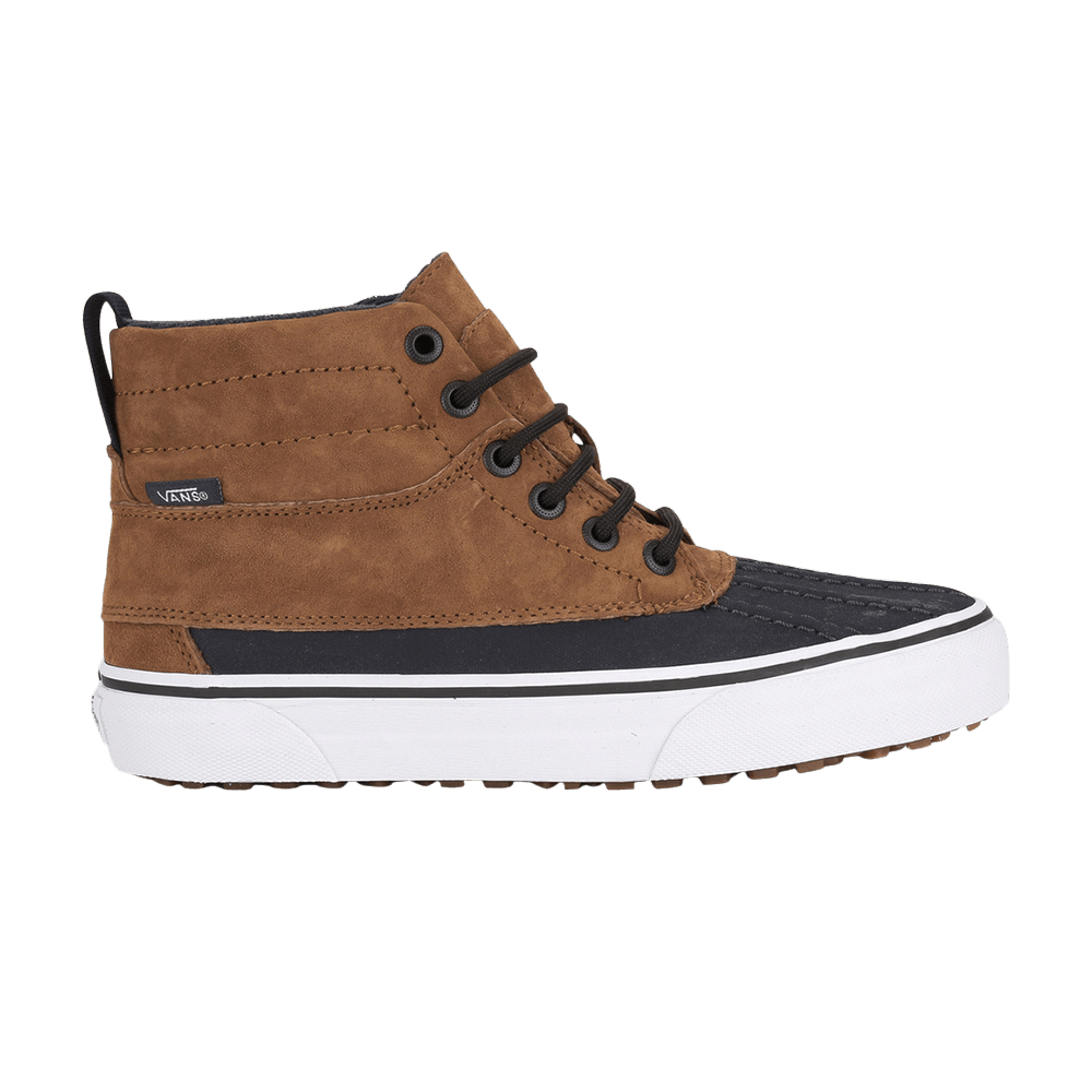 Vans Sk8 Hi Del Pato MTE 'Brown' VN000313I2G