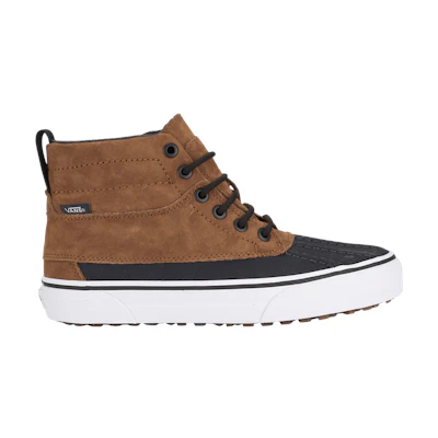 Vans Sk8 Hi Del Pato MTE 'Brown'