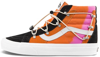 Vans SK8-Hi Echo DX 'Orange White' VN0A7Q5OY8J Vans SK8-Hi Echo DX 'Orange White' VN0A7Q5OY8J