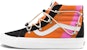 Vans SK8-Hi Echo DX 'Oren Putih' VN0A7Q5OY8J