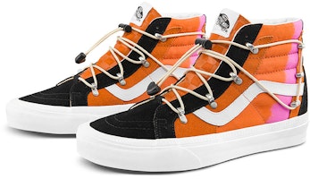 Vans SK8-Hi Echo DX '橙白色' 高帮鞋 VN0A7Q5OY8J Order Vans SK8-Hi Echo DX '橙白色' 高帮鞋 VN0A7Q5OY8J