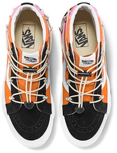 Vans SK8-Hi Echo DX (オレンジ/ホワイト) VN0A7Q5OY8J Lookbook Vans SK8-Hi Echo DX (オレンジ/ホワイト) VN0A7Q5OY8J