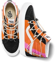 Vans SK8-Hi Echo DX '橙白色' 高帮鞋 VN0A7Q5OY8J Shop Vans SK8-Hi Echo DX '橙白色' 高帮鞋 VN0A7Q5OY8J