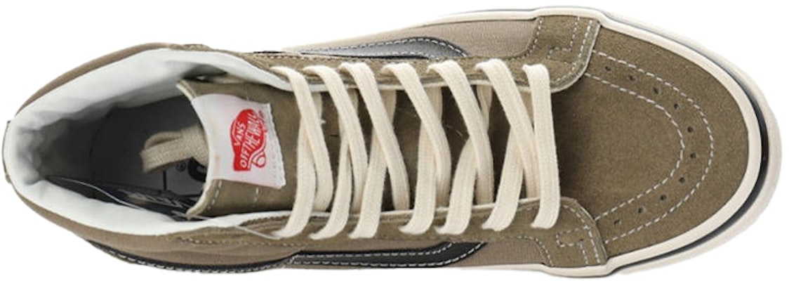 Comprar Vans SK8-HI 38 DX Sneakers Olive VN0A38GF22V Novelship