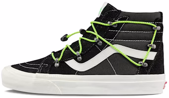 Vans Unisex SK8-Hi Echo DX Sneakers Black VN0A7Q5OB74 Vans Unisex SK8-Hi Echo DX Sneakers Black VN0A7Q5OB74